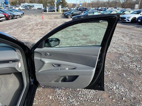 New 2026 Hyundai Elantra Blue w/ Cargo Package image 17