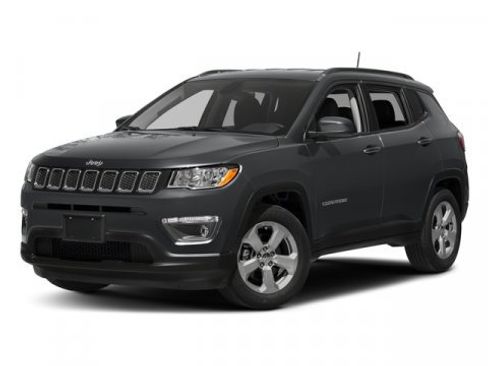 Used 2017 Jeep Compass Limited image 1