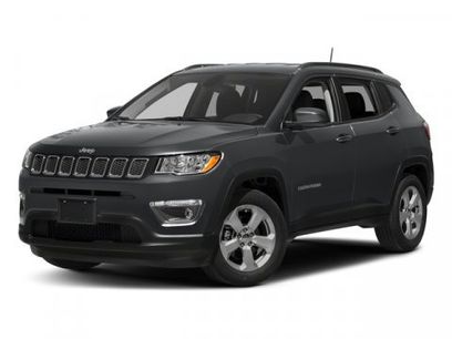 Used 2017 Jeep Compass Limited