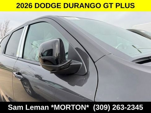 New 2026 Dodge Durango GT AWD/4WD image 5