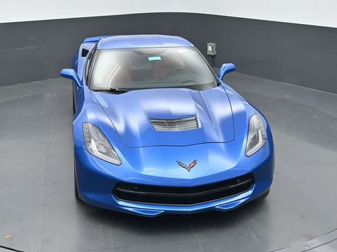 Used 2016 Chevrolet Corvette Stingray Coupe w/ 2LT Preferred Equipment Group RWD image 36