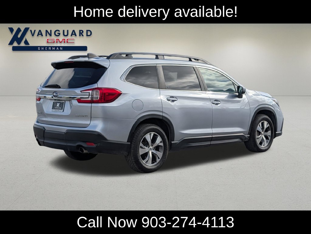 Used 2024 Subaru Ascent Premium AWD/4WD image 8