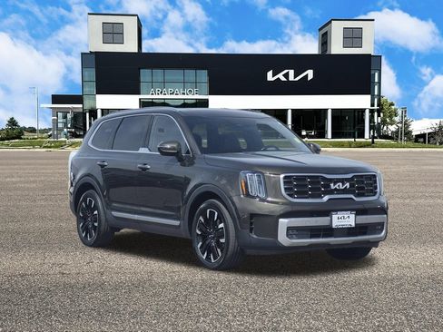 Certified 2023 Kia Telluride SX AWD/4WD image 2
