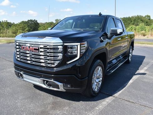 Certified 2023 GMC Sierra 1500 Denali image 2