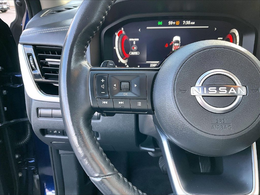 Used 2024 Nissan Rogue SL w/ SL Premium Package AWD/4WD image 23