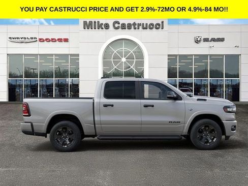 New 2026 RAM 1500 Big Horn AWD/4WD image 42
