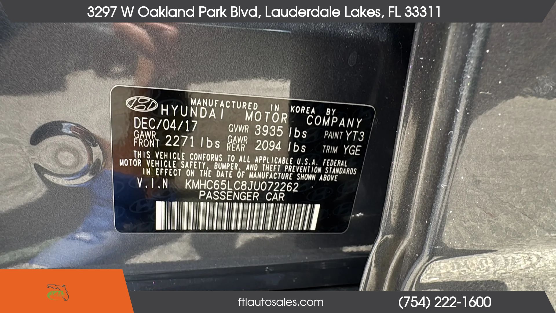 Used 2018 Hyundai Ioniq Blue FWD image 63