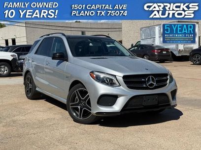 Used 2019 Mercedes-Benz GLE 43 AMG 4MATIC