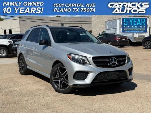 Used 2019 Mercedes-Benz GLE 43 AMG 4MATIC image 1