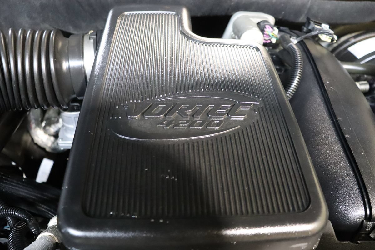 Used 2006 Chevrolet TrailBlazer LS w/ LS Preferred Equipment Group RWD image 45