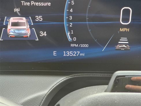 Certified 2025 Cadillac CT5 Sport w/ Sun And Sound Package image 26