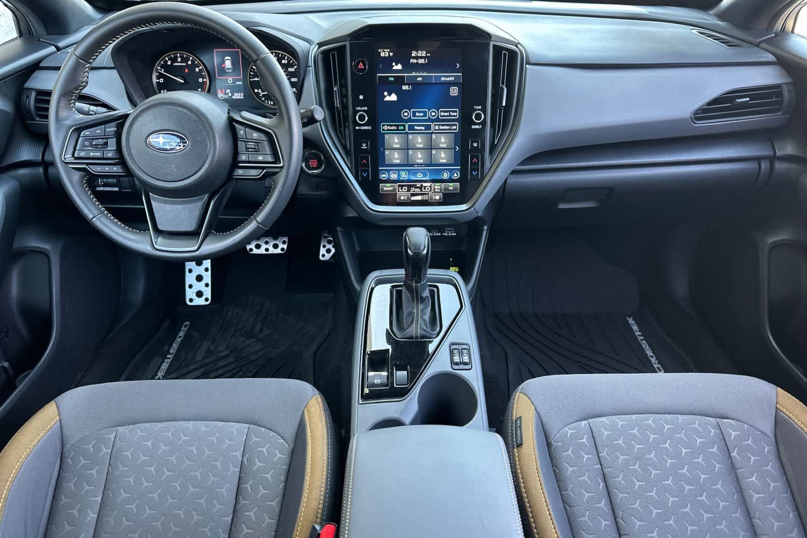Certified 2025 Subaru Crosstrek 2.5i Sport w/ Popular Package #3A AWD/4WD image 12