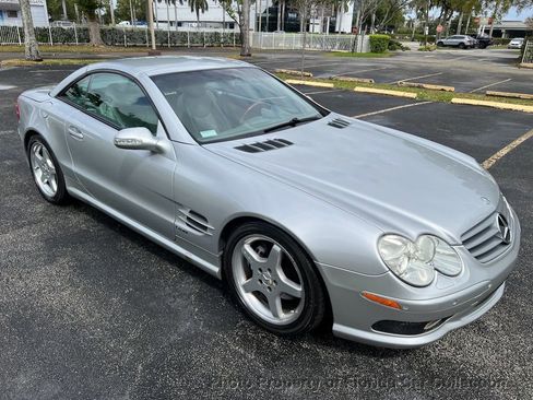 Used 2003 Mercedes-Benz SL 500 image 28