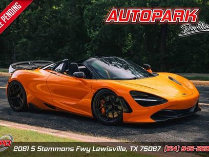 Used 2020 McLaren 720S Performance