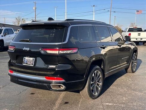 Used 2021 Jeep Grand Cherokee L Overland image 11