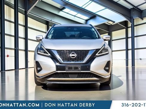 Used 2023 Nissan Murano SV FWD image 24