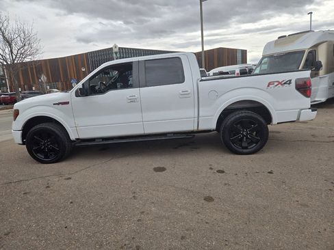 Used 2012 Ford F150 FX4 w/ FX Luxury Pkg image 6