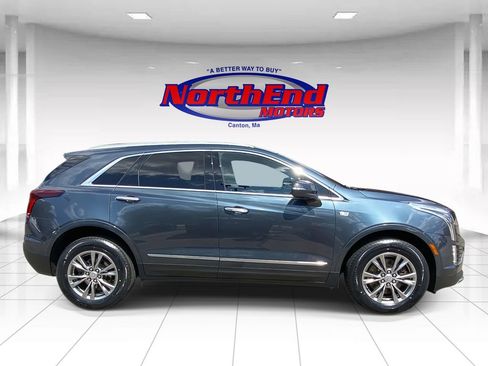 Used 2021 Cadillac XT5 Premium Luxury image 8