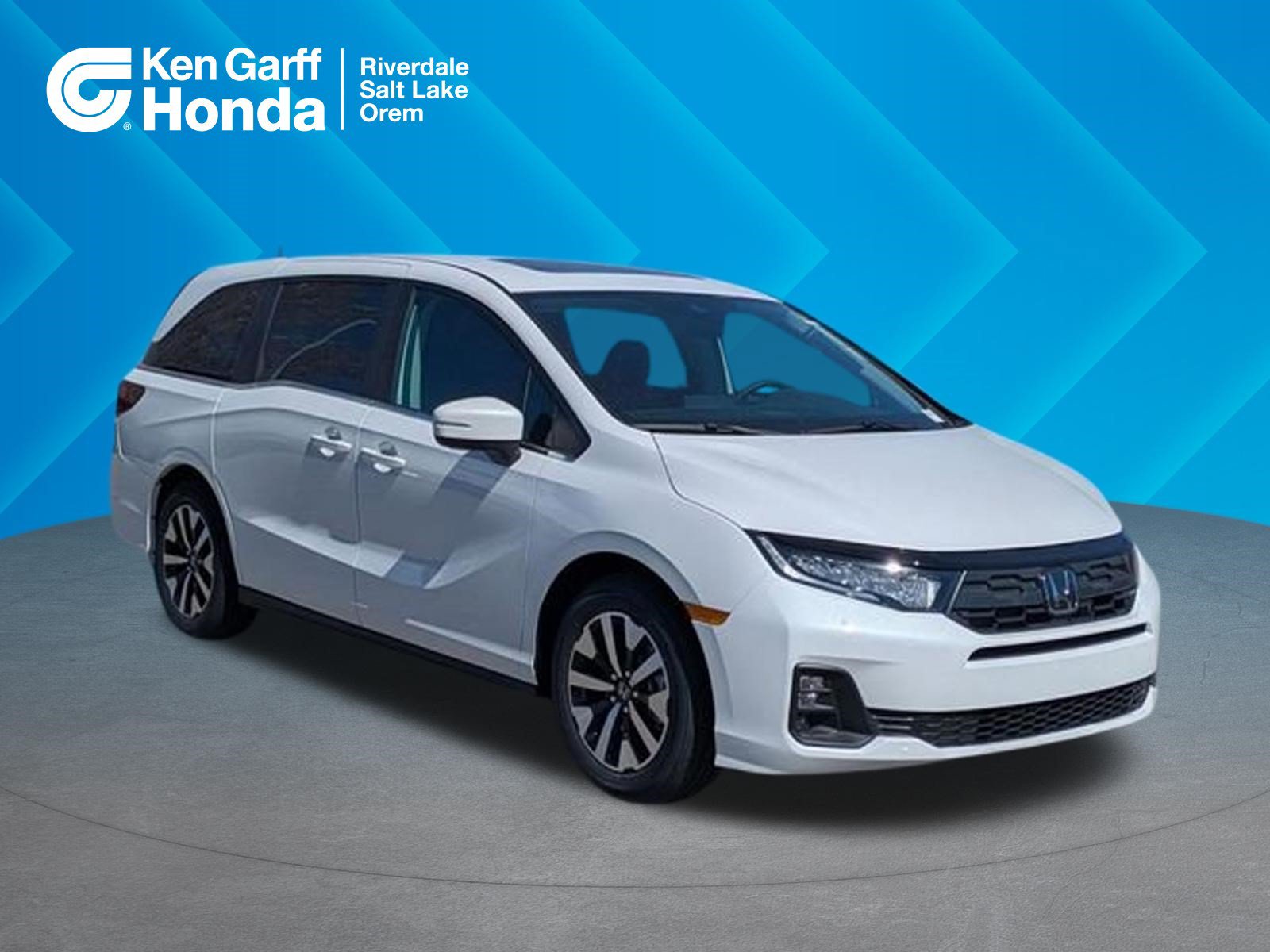 New 2026 Honda Odyssey Sport-L image 1