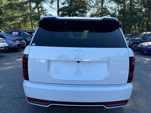 New 2026 Hyundai Palisade Calligraphy image 4