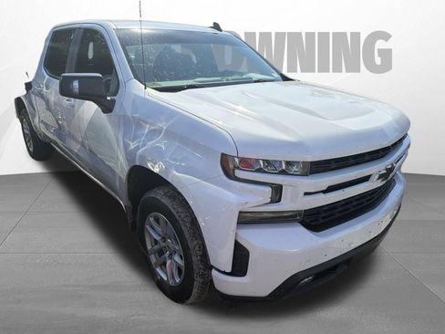 Used 2019 Chevrolet Silverado 1500 RST w/ All-Star Edition RWD image 2