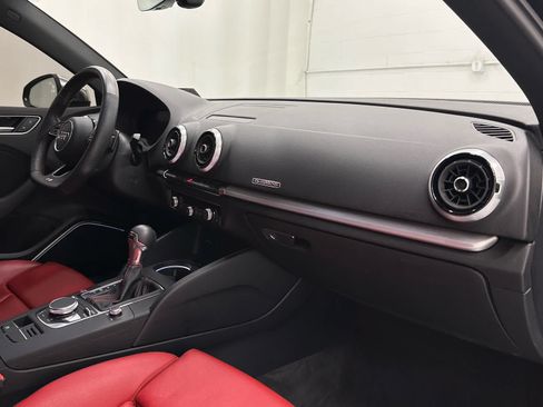Used 2020 Audi S3 Premium Plus w/ Premium Plus Package AWD/4WD image 17