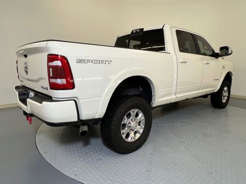 Used 2022 RAM 2500 Laramie image 8