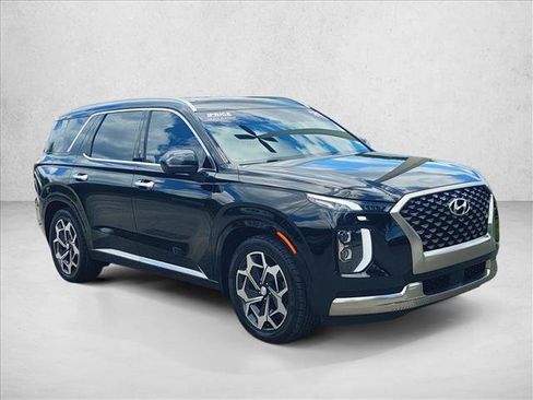 Used 2022 Hyundai Palisade Calligraphy w/ Cargo Package FWD image 4