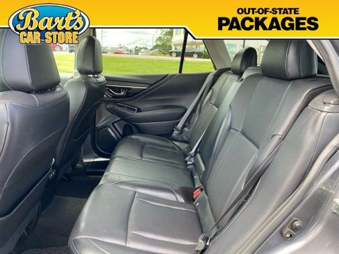 Used 2020 Subaru Outback Limited XT AWD/4WD image 20