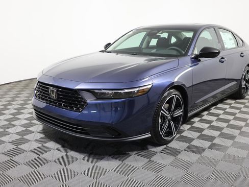 New 2026 Honda Accord SE image 1