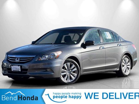 Used 2012 Honda Accord EX-L image 1