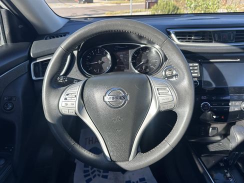 Used 2014 Nissan Rogue SL w/ SL Premium Package AWD/4WD image 15