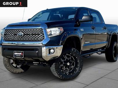 Used 2019 Toyota Tundra SR5