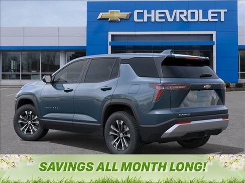 New 2026 Chevrolet Equinox LT image 3