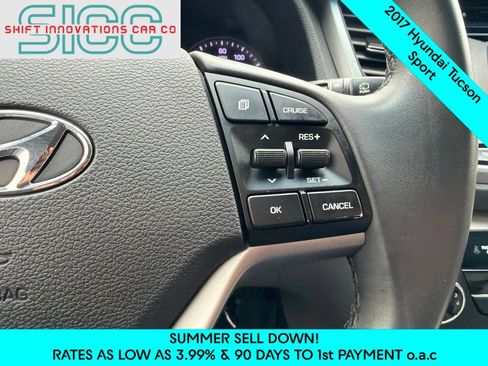 Used 2017 Hyundai Tucson Sport FWD image 13