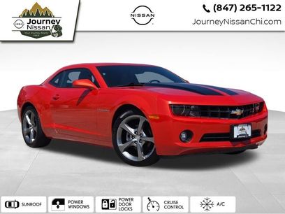 Used 2013 Chevrolet Camaro LT w/ RS Package