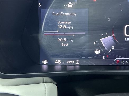 Certified 2023 GMC Canyon AT4X image 12