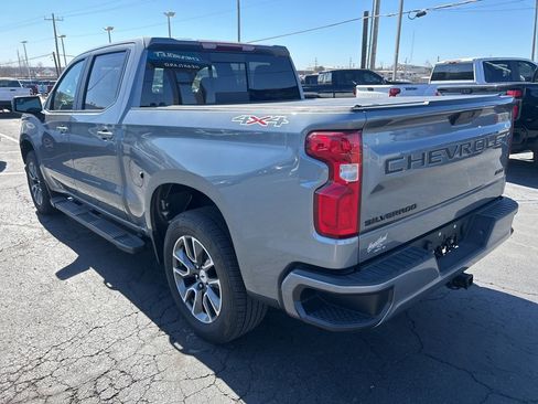 Used 2021 Chevrolet Silverado 1500 RST w/ All Star Edition Plus image 6