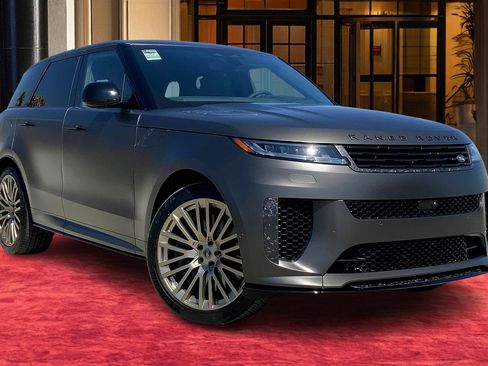 New 2025 Land Rover Range Rover Sport SV Edition Two image 19