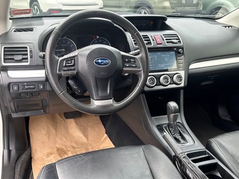Used 2015 Subaru Crosstrek 2.0i Limited AWD/4WD image 9