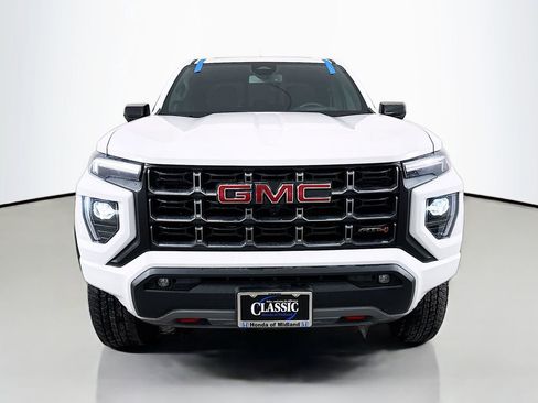 Used 2026 GMC Canyon AT4 w/ Technology Plus Package image 2