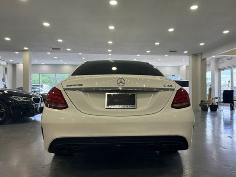 Used 2018 Mercedes-Benz C 43 AMG 4MATIC Sedan image 6