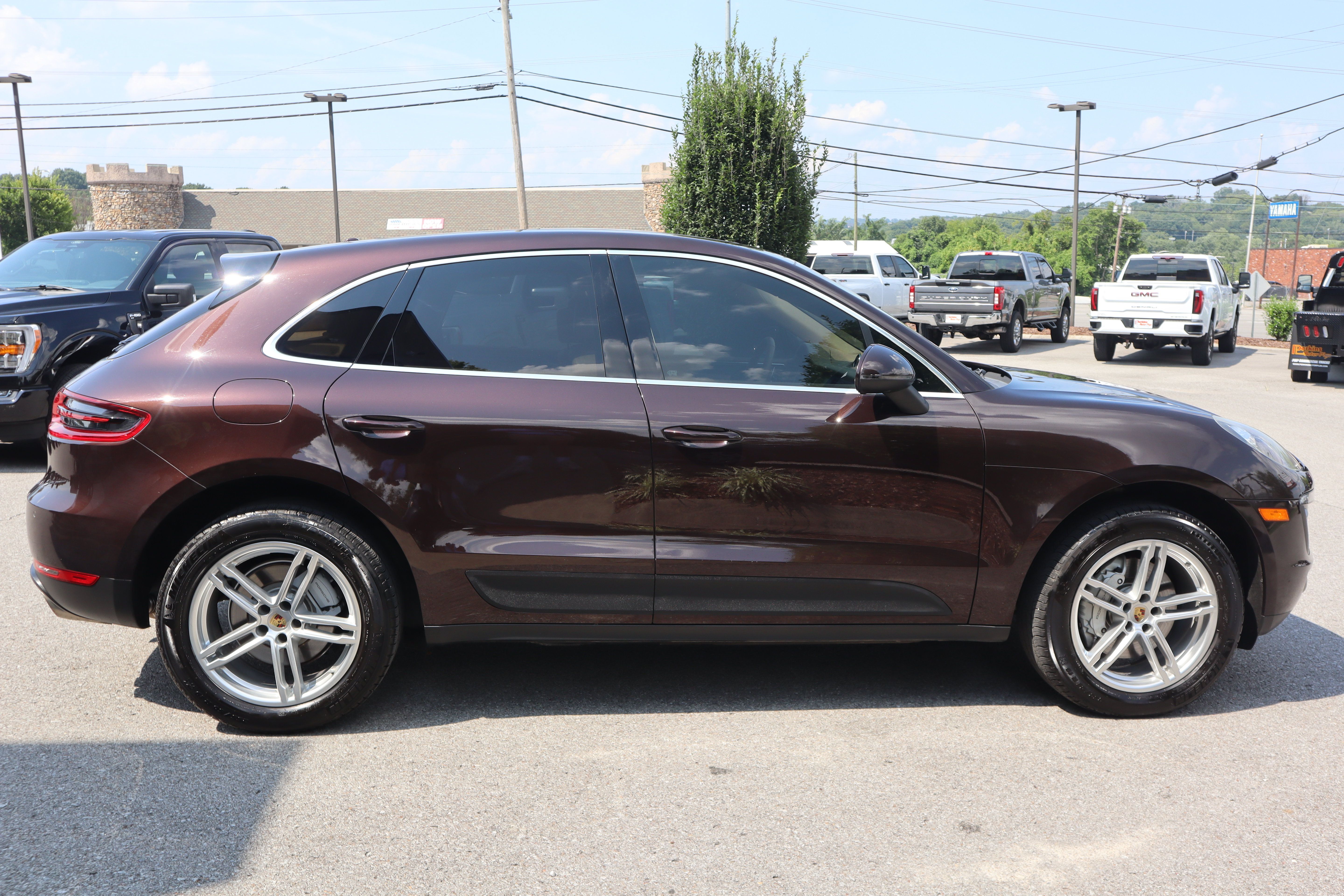 Used 2015 Porsche Macan S AWD/4WD image 6