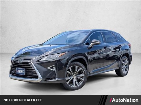 Used 2017 Lexus RX 350 AWD w/ Premium Package image 1