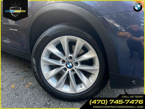 Used 2017 BMW X3 xDrive28i image 7
