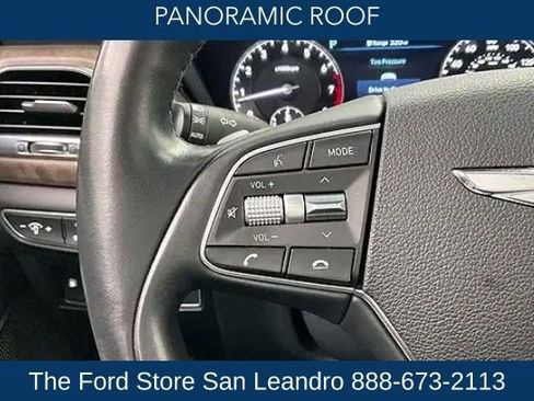 Used 2021 Genesis G90 5.0 Ultimate image 16