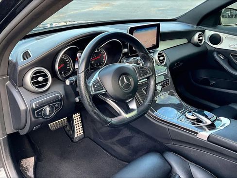 Used 2018 Mercedes-Benz C 43 AMG 4MATIC Sedan image 17