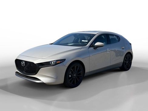 New 2026 MAZDA MAZDA3 2.5 S Hatchback w/ Premium Pkg FWD image 1