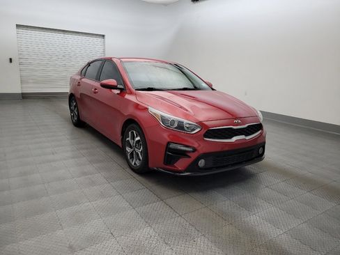 Used 2021 Kia Forte LXS FWD image 13