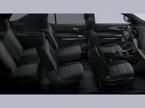 New 2026 Chevrolet Traverse LT w/ Driver Confidence Package image 7